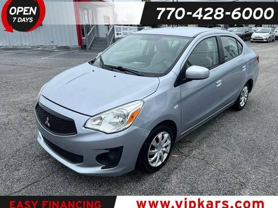 MITSUBISHI MIRAGE G4 2020 ML32F3FJ7LHF09667 image MITSUBISHI MIRAGE G4 2020 ML32F3FJ7LHF09667 image